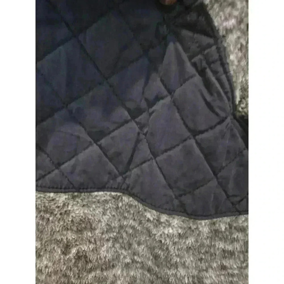 Abercrombie & Fitch Men's M Black Fleece Pullover Sweater Mock Neck - Picture 3 of 12